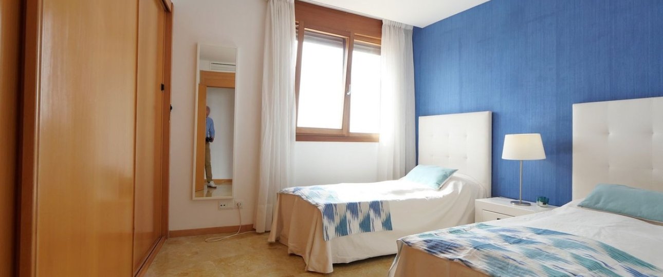 Rynek wtórny - apartment - Marbella - Altos de los Monteros