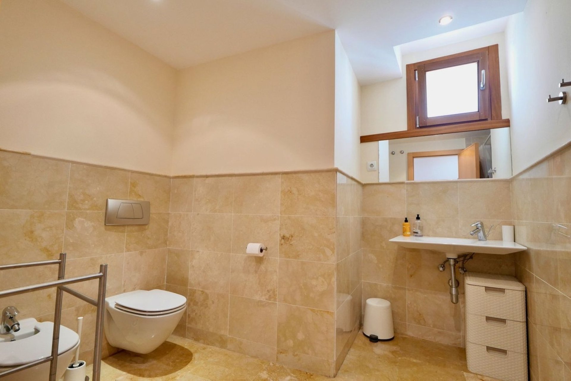 Rynek wtórny - apartment - Marbella - Altos de los Monteros