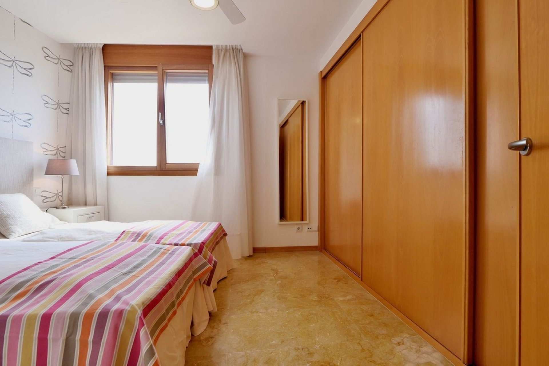 Rynek wtórny - apartment - Marbella - Altos de los Monteros