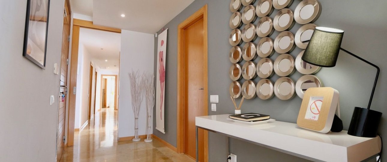 Rynek wtórny - apartment - Marbella - Altos de los Monteros