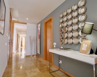 Rynek wtórny - apartment - Marbella - Altos de los Monteros