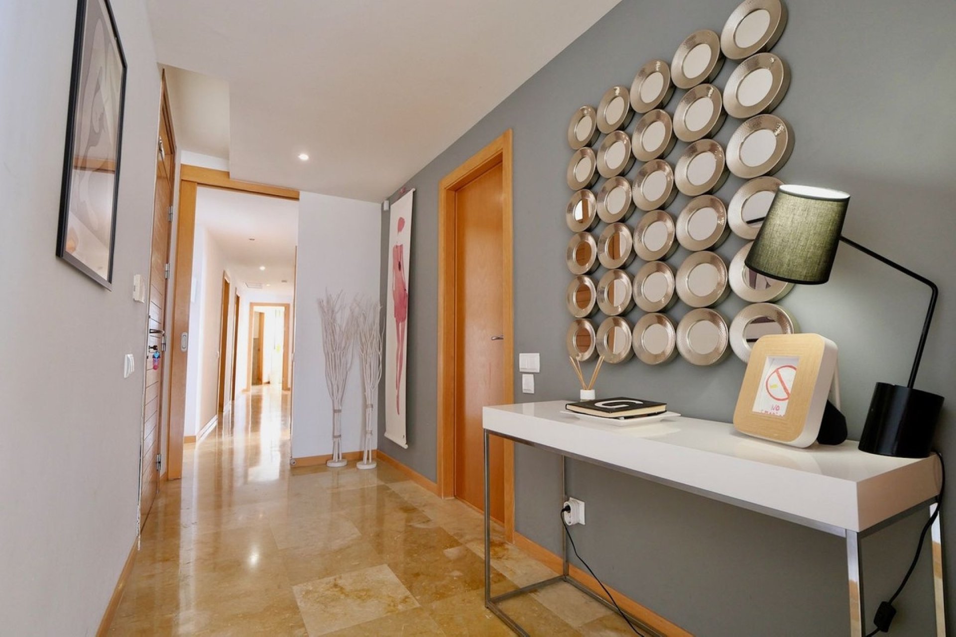 Rynek wtórny - apartment - Marbella - Altos de los Monteros