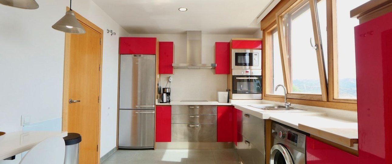 Rynek wtórny - apartment - Marbella - Altos de los Monteros