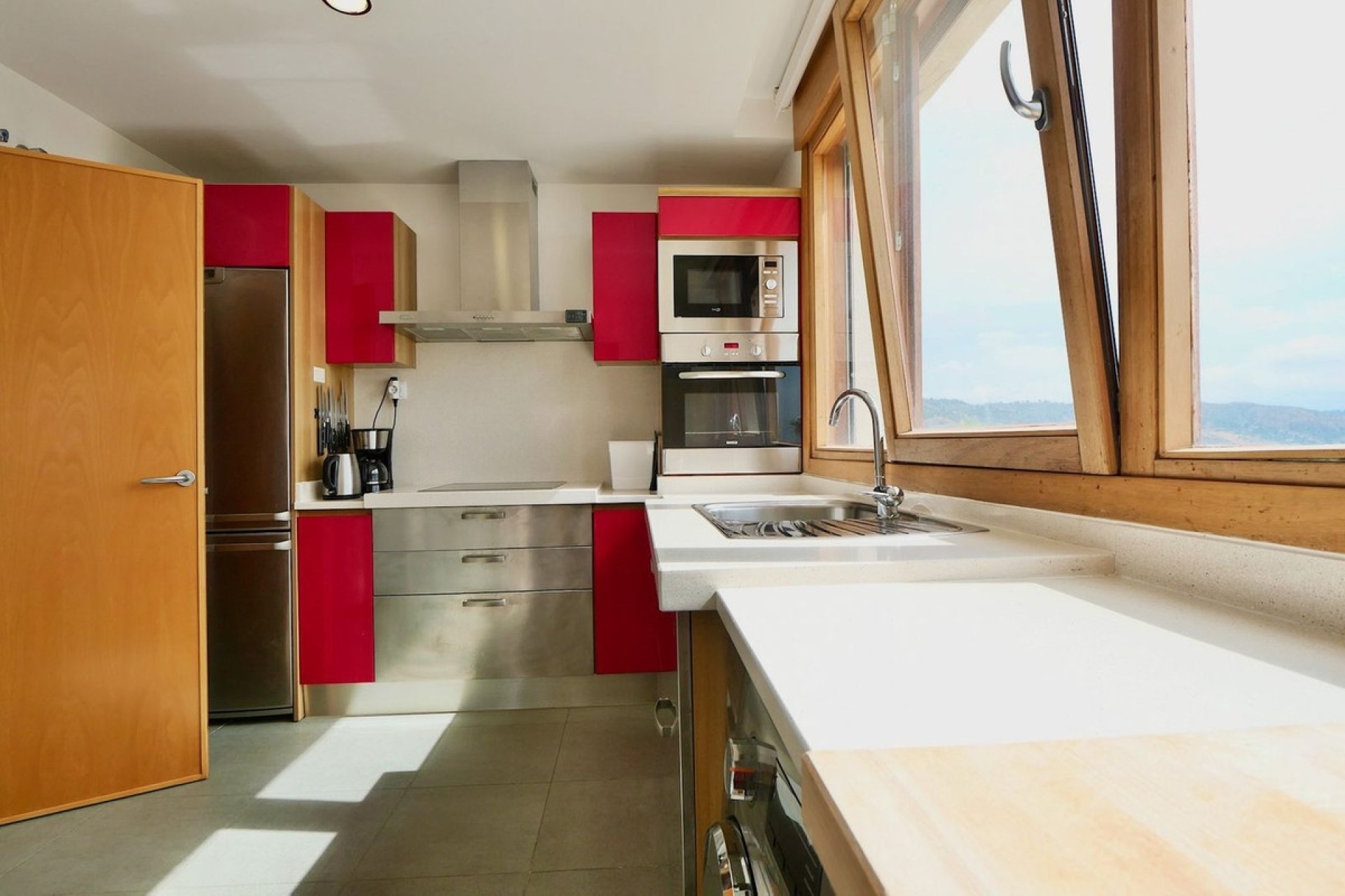 Rynek wtórny - apartment - Marbella - Altos de los Monteros