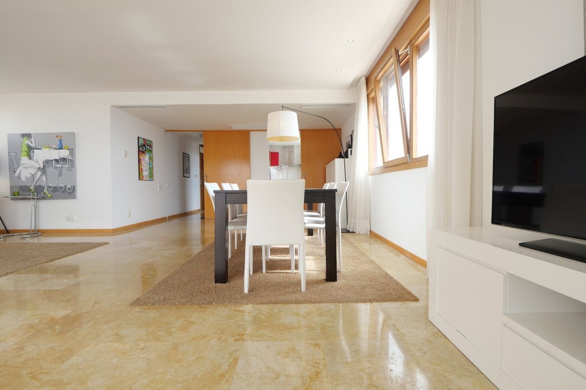 Rynek wtórny - apartment - Marbella - Altos de los Monteros