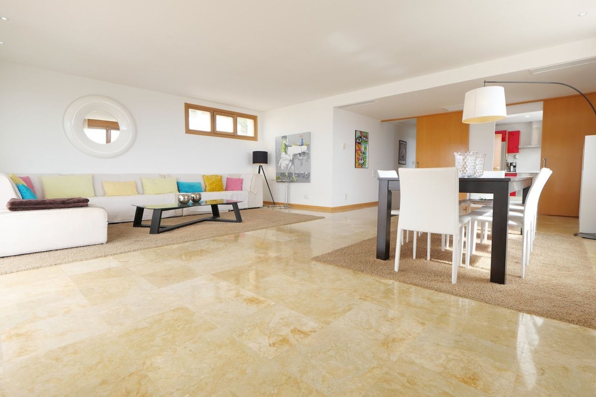 Rynek wtórny - apartment - Marbella - Altos de los Monteros