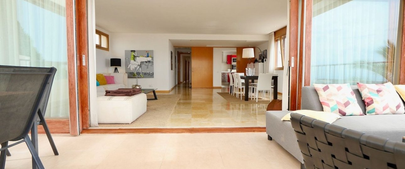 Rynek wtórny - apartment - Marbella - Altos de los Monteros