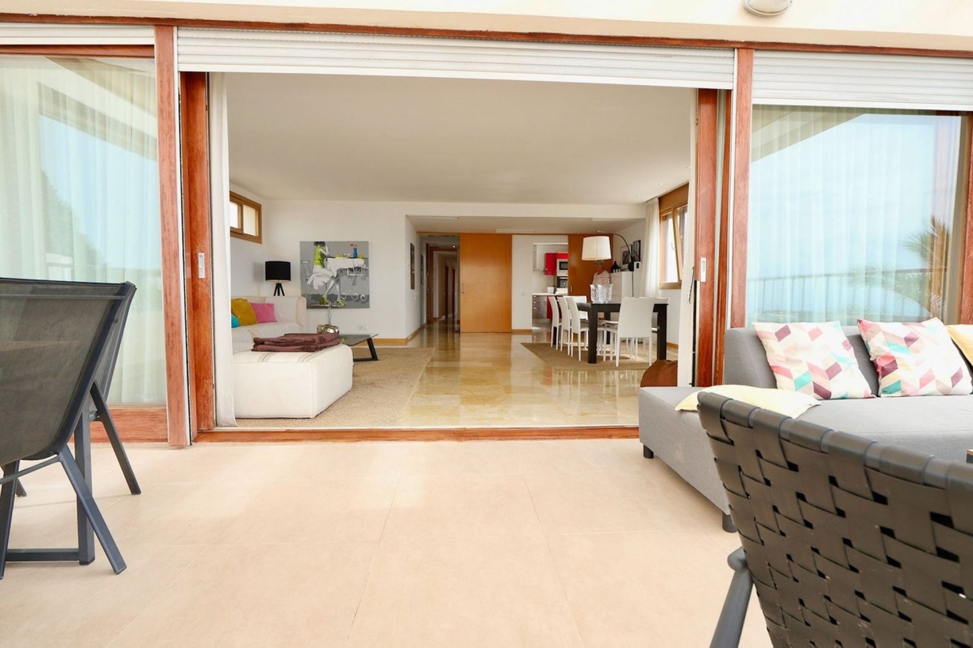 Rynek wtórny - apartment - Marbella - Altos de los Monteros