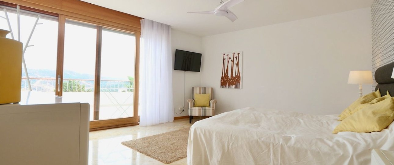 Rynek wtórny - apartment - Marbella - Altos de los Monteros