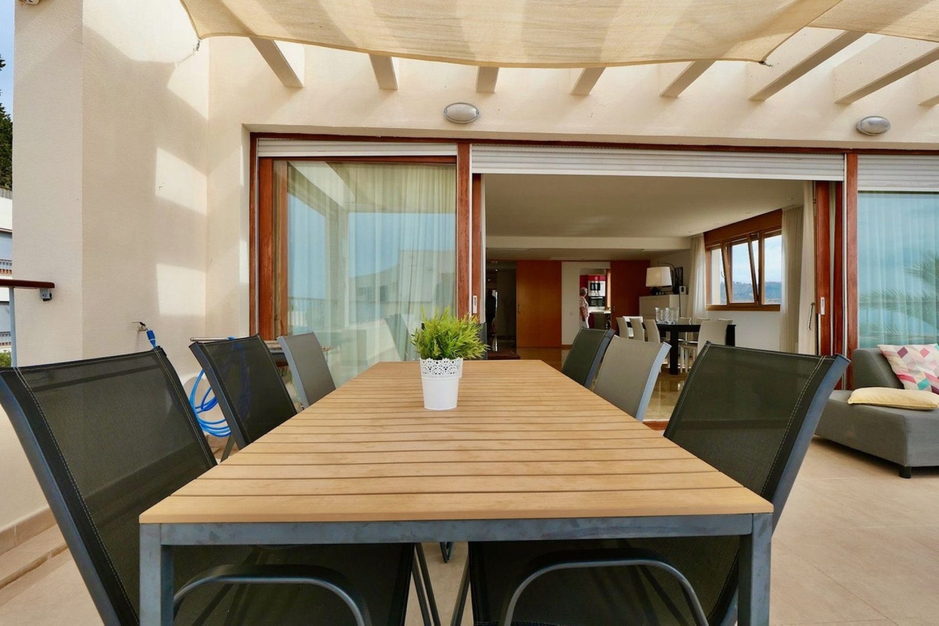 Rynek wtórny - apartment - Marbella - Altos de los Monteros