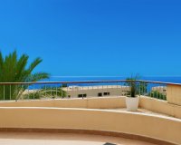 Rynek wtórny - apartment - Marbella - Altos de los Monteros