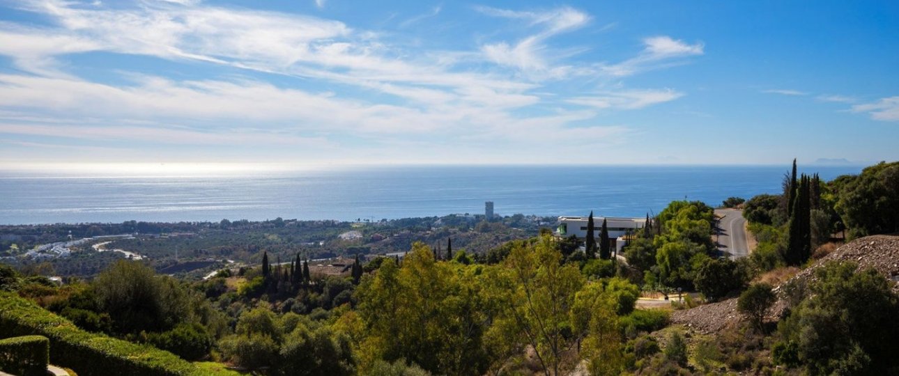 Rynek wtórny - apartment - Marbella - Altos de los Monteros
