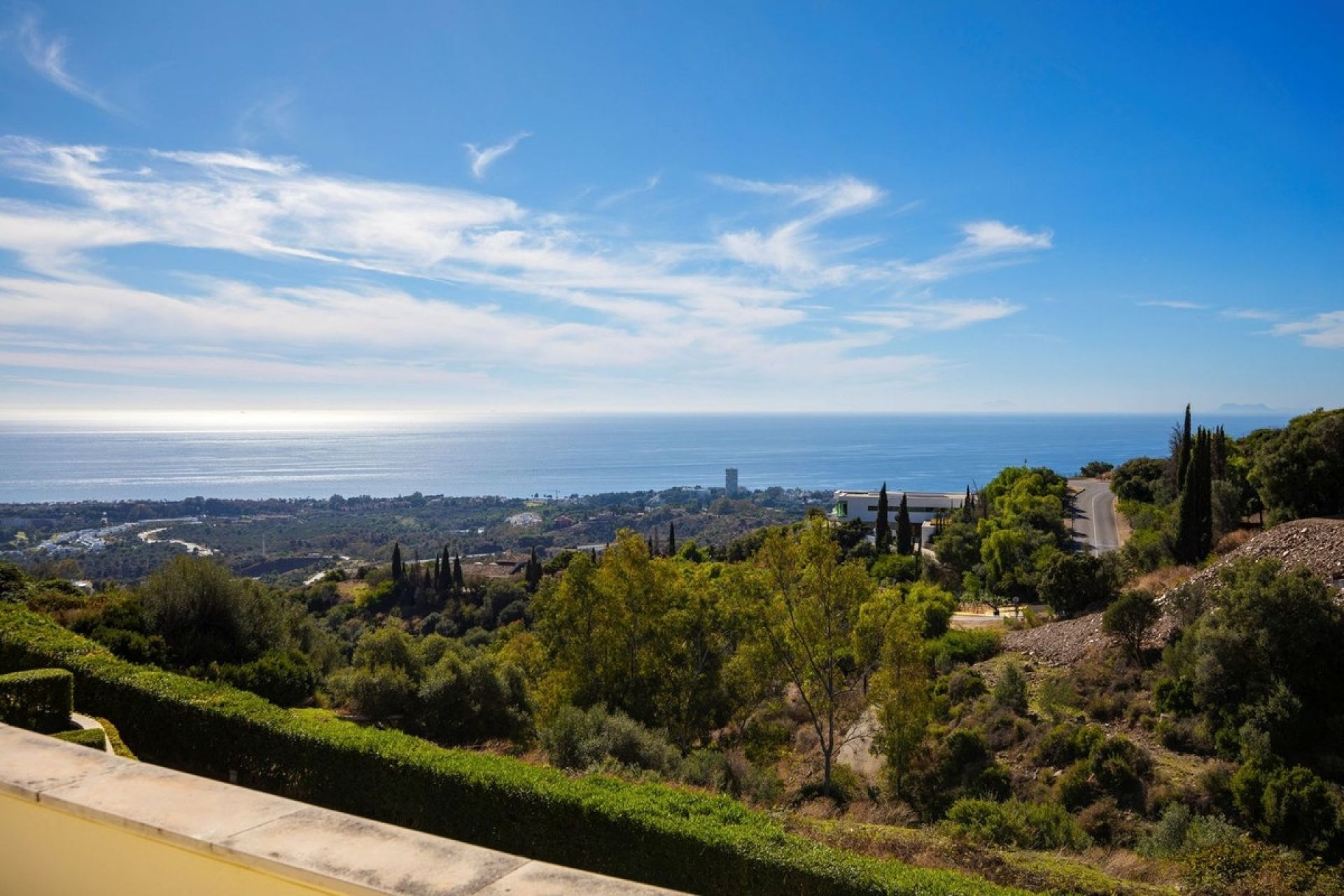 Rynek wtórny - apartment - Marbella - Altos de los Monteros