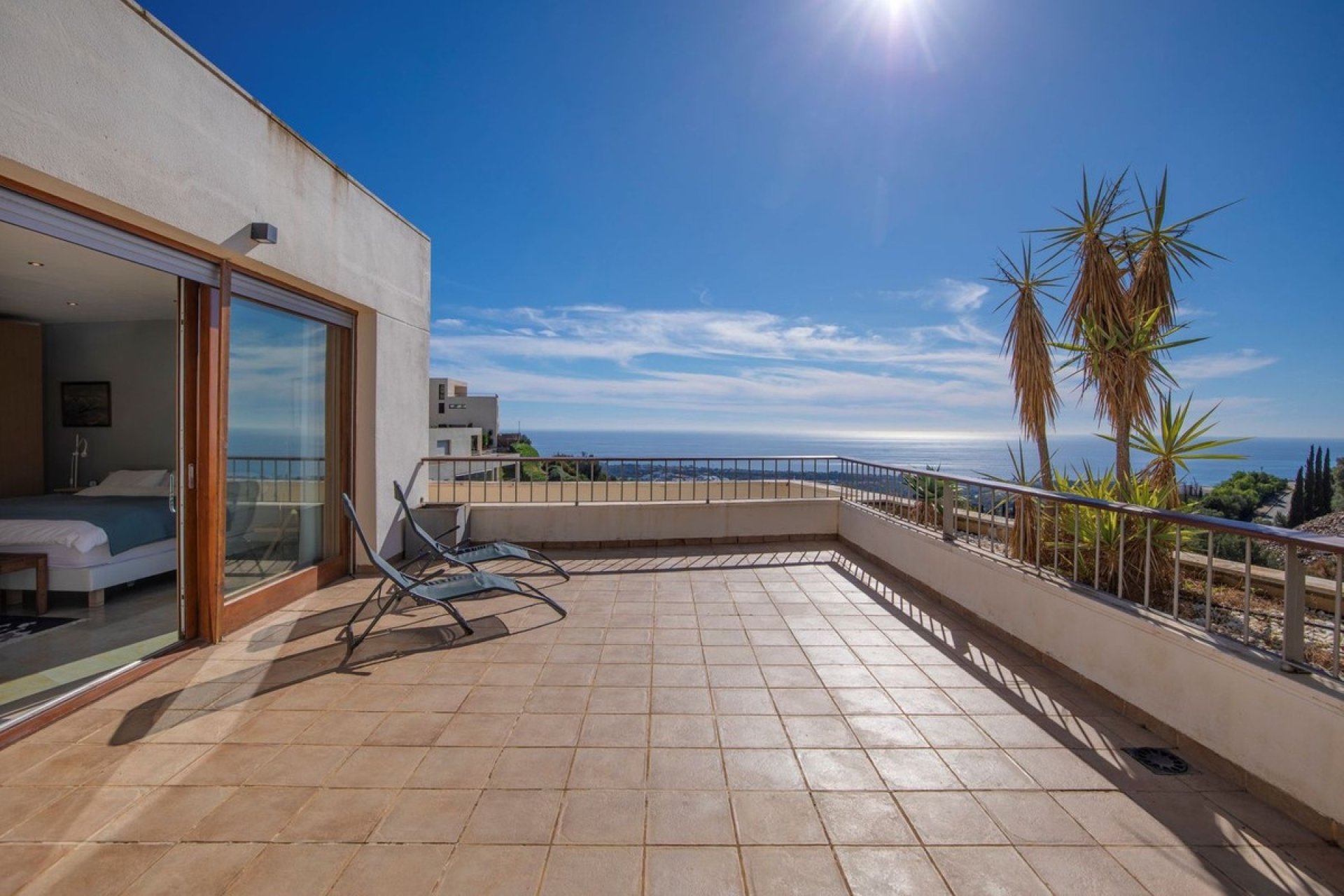 Rynek wtórny - apartment - Marbella - Altos de los Monteros
