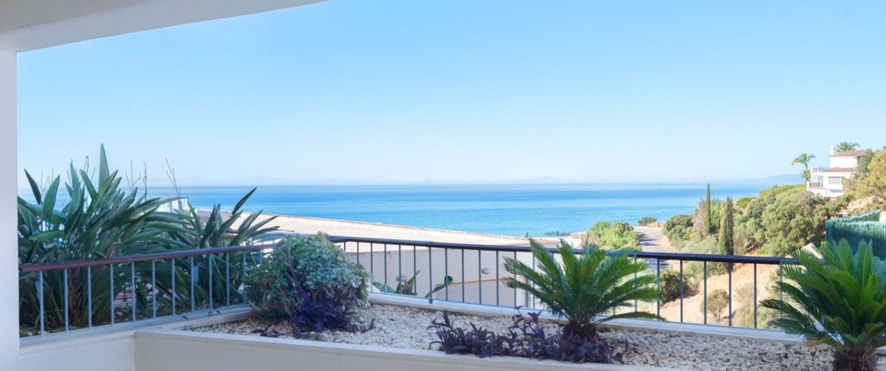 Rynek wtórny - apartment - Marbella - Altos de los Monteros