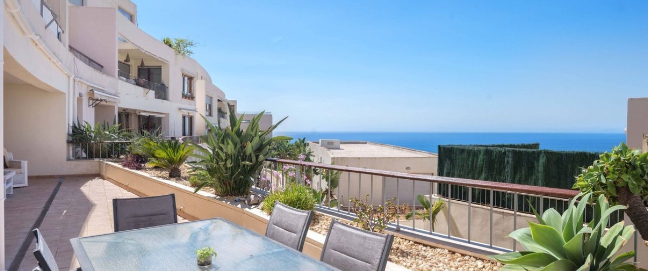Rynek wtórny - apartment - Marbella - Altos de los Monteros