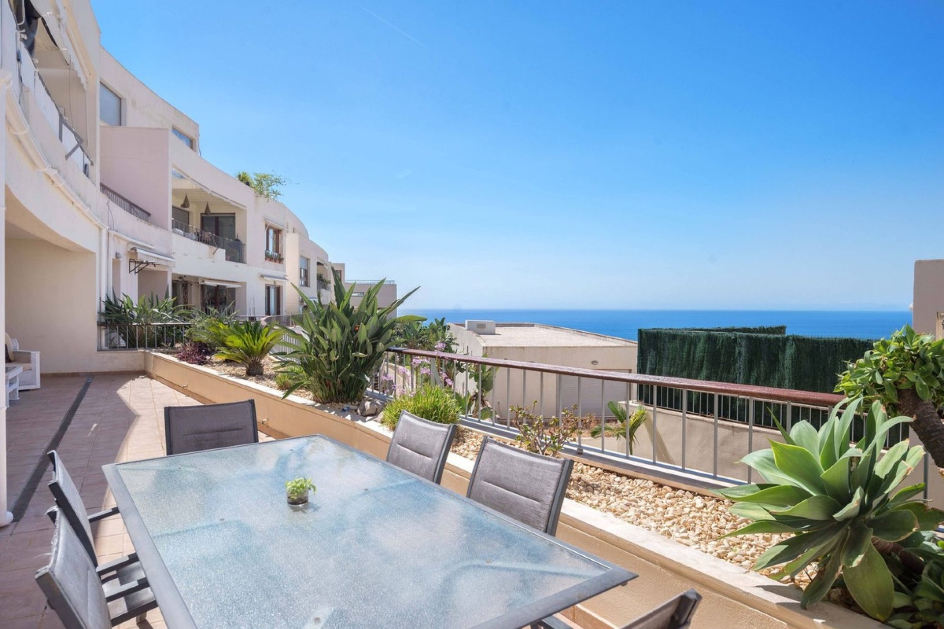 Rynek wtórny - apartment - Marbella - Altos de los Monteros
