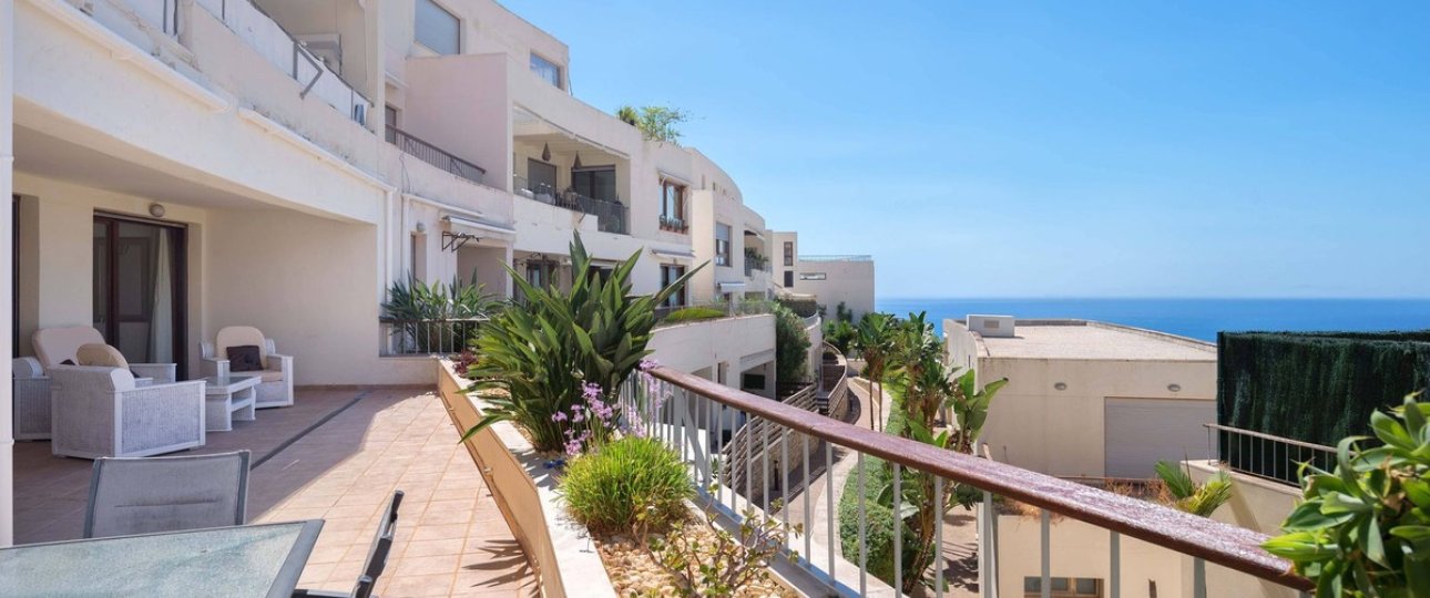 Rynek wtórny - apartment - Marbella - Altos de los Monteros