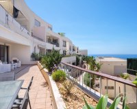 Rynek wtórny - apartment - Marbella - Altos de los Monteros