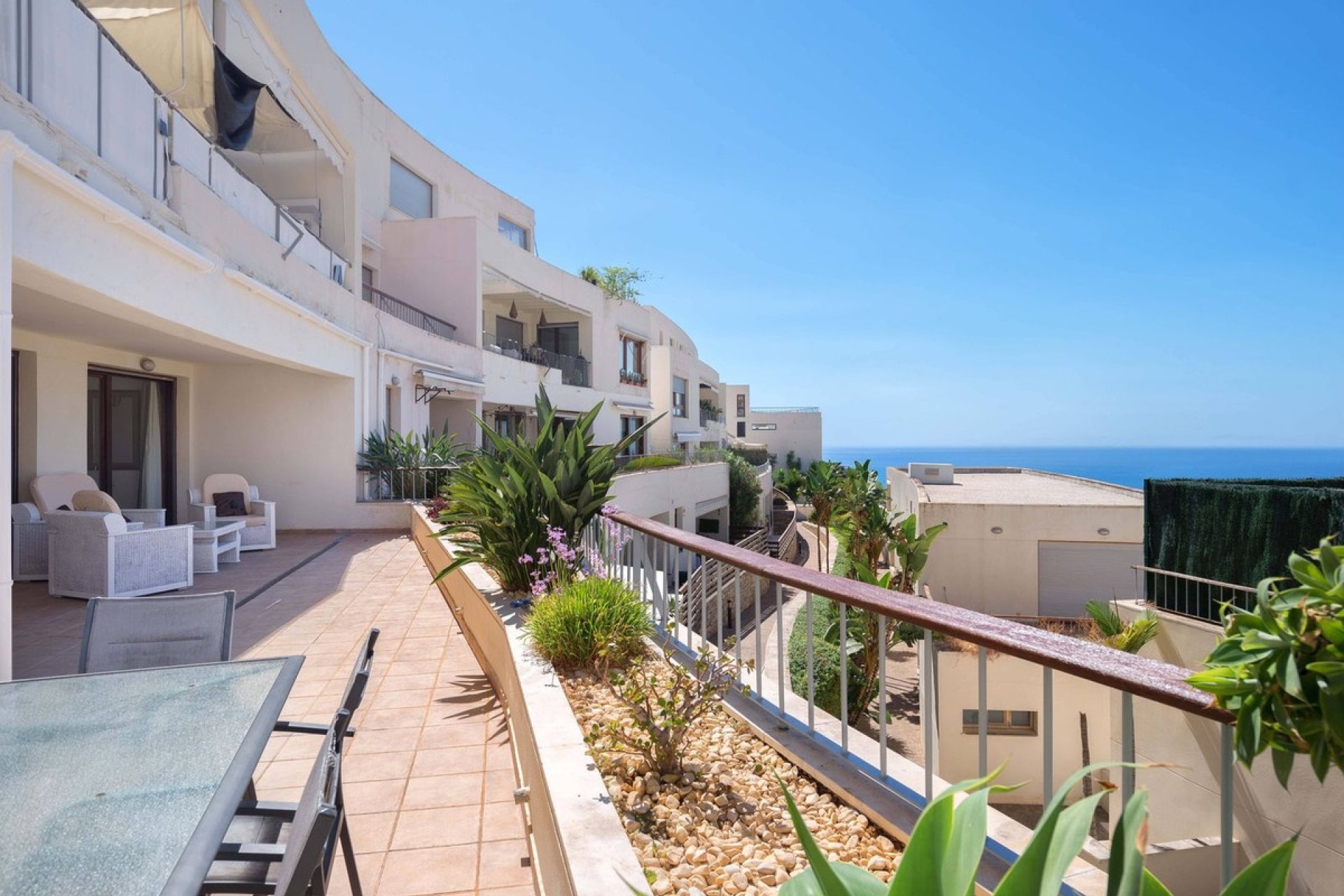 Rynek wtórny - apartment - Marbella - Altos de los Monteros