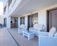 Rynek wtórny - apartment - Marbella - Altos de los Monteros