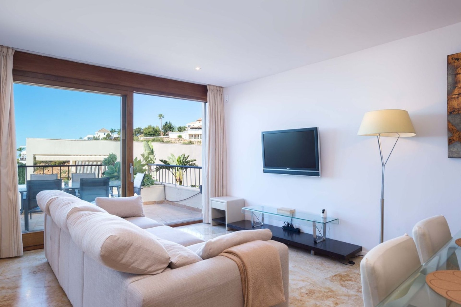 Rynek wtórny - apartment - Marbella - Altos de los Monteros
