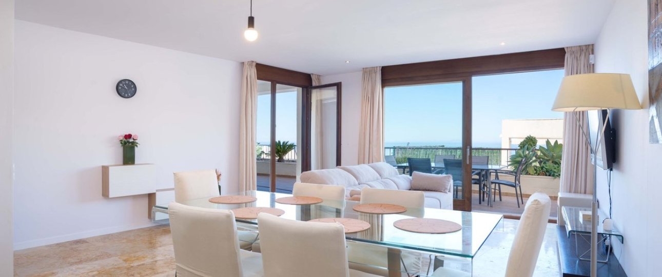 Rynek wtórny - apartment - Marbella - Altos de los Monteros