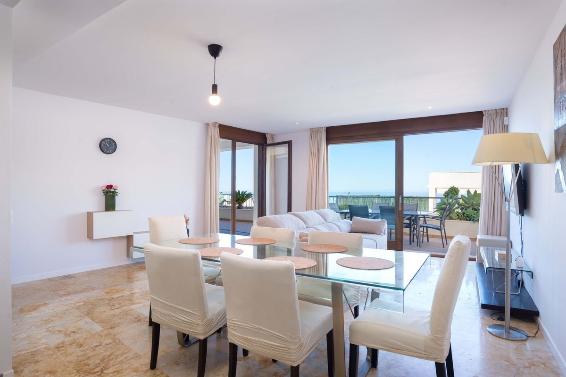 Rynek wtórny - apartment - Marbella - Altos de los Monteros