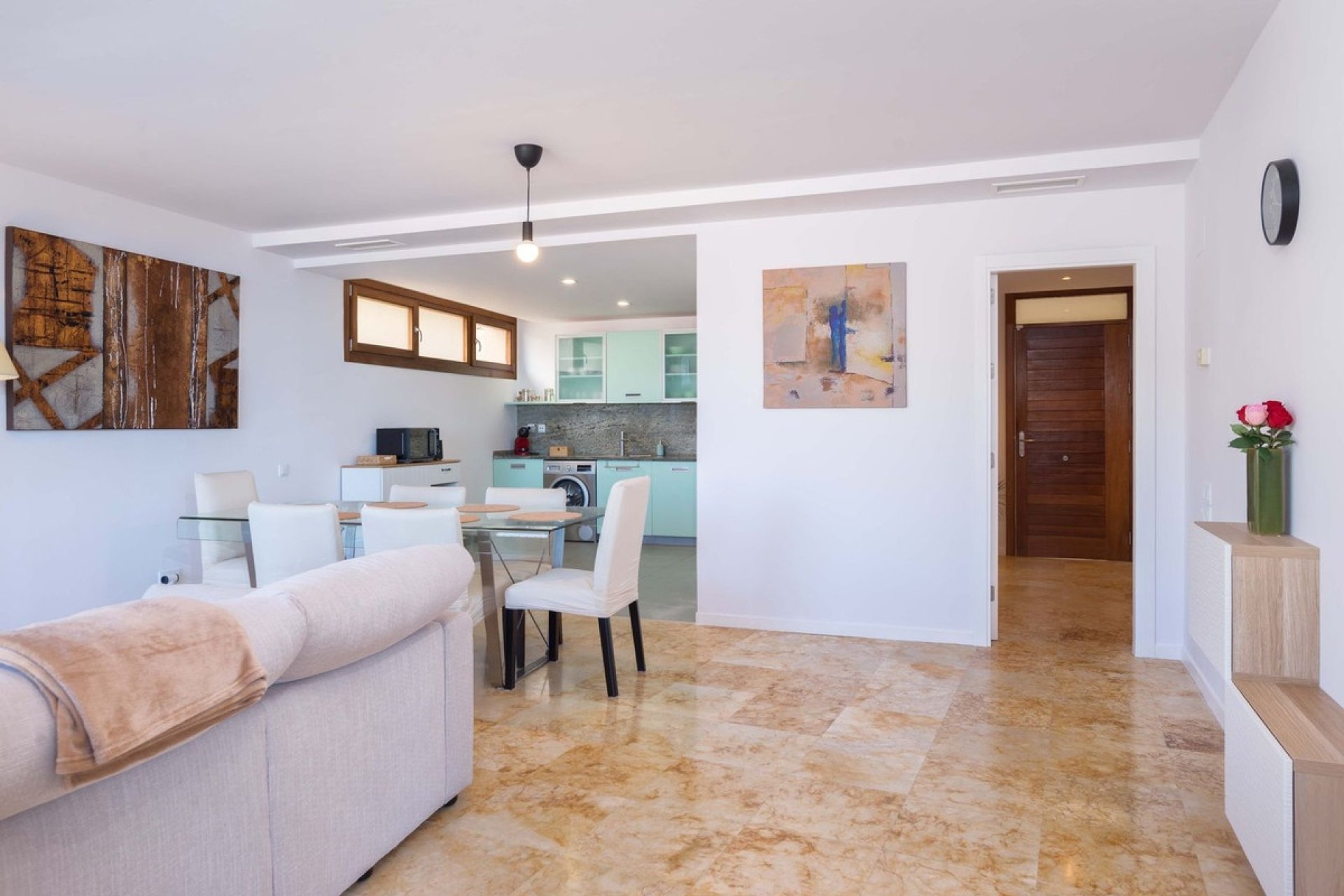 Rynek wtórny - apartment - Marbella - Altos de los Monteros