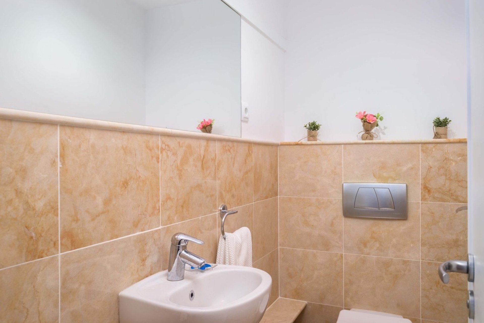 Rynek wtórny - apartment - Marbella - Altos de los Monteros