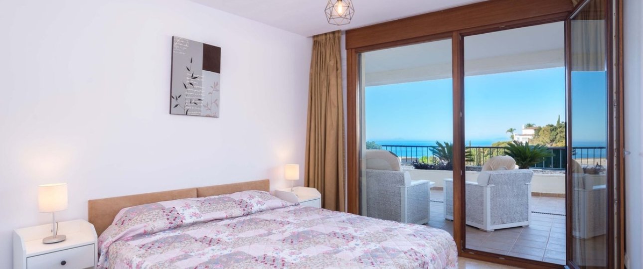 Rynek wtórny - apartment - Marbella - Altos de los Monteros