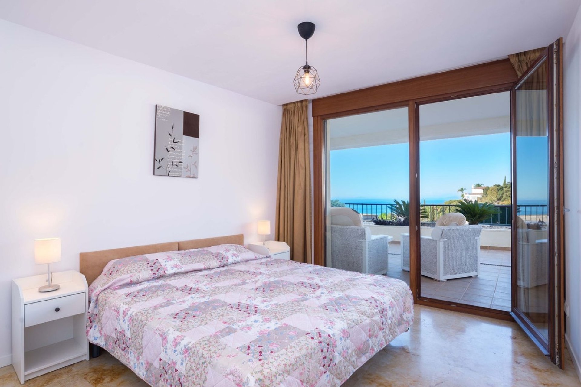 Rynek wtórny - apartment - Marbella - Altos de los Monteros