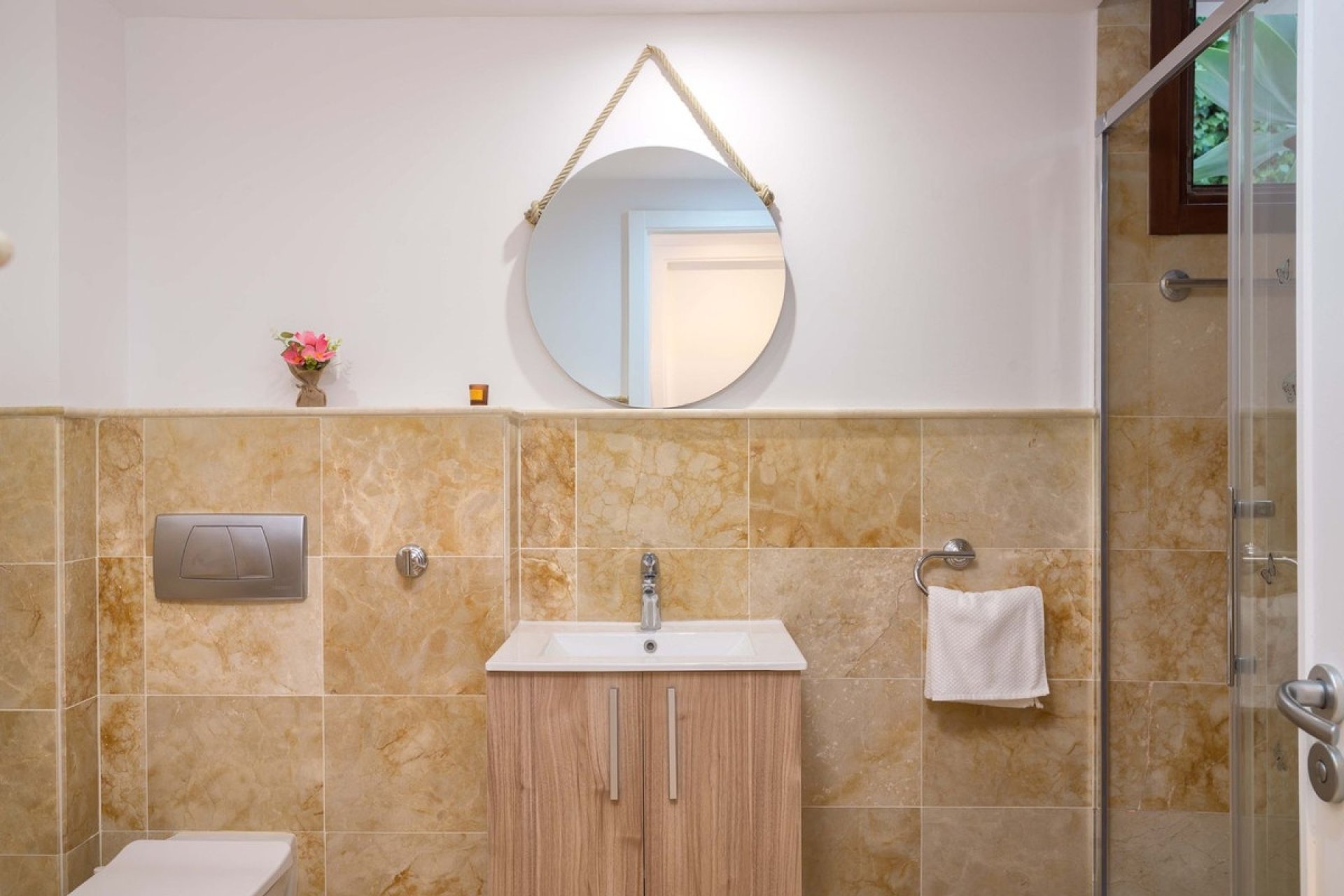 Rynek wtórny - apartment - Marbella - Altos de los Monteros