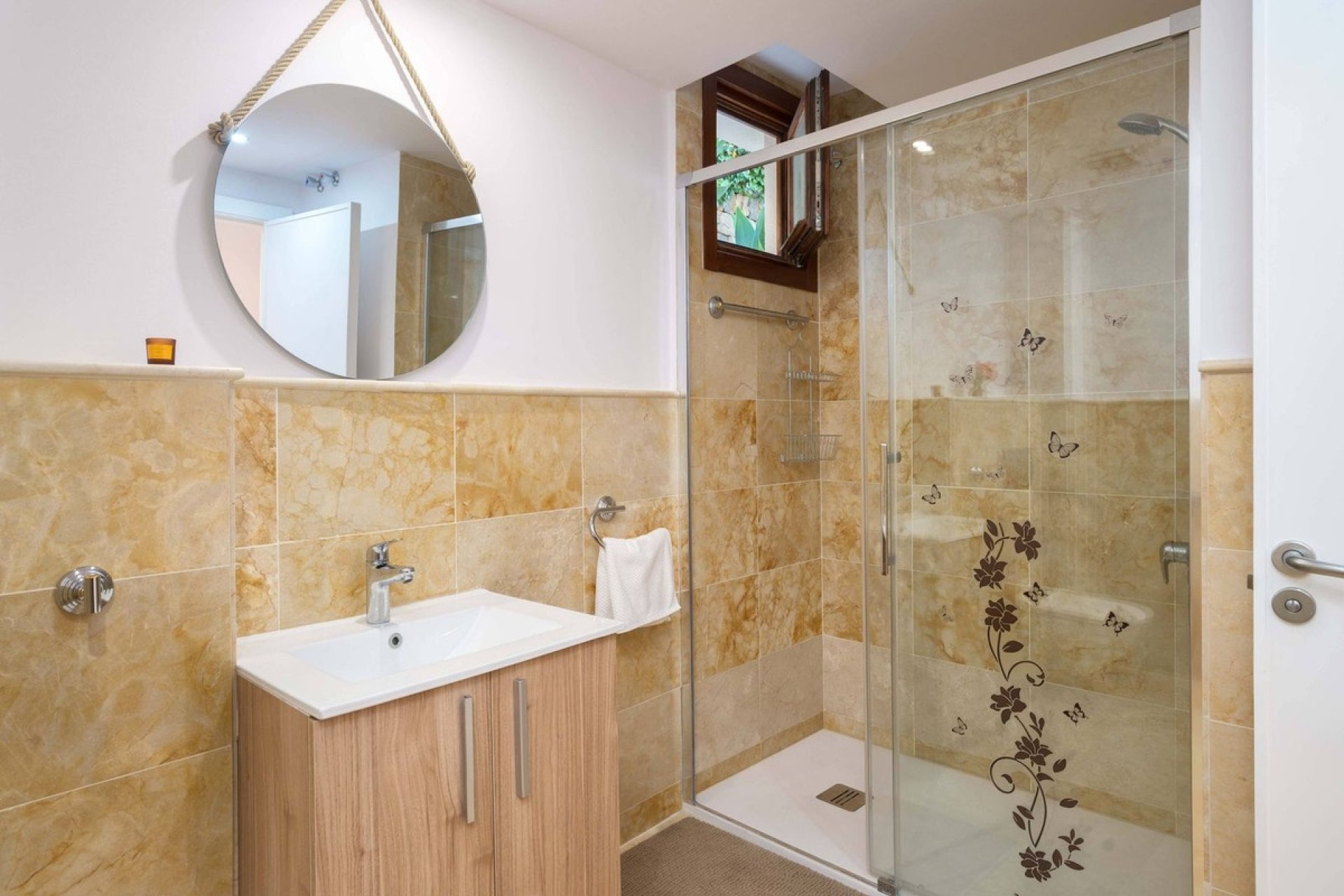 Rynek wtórny - apartment - Marbella - Altos de los Monteros