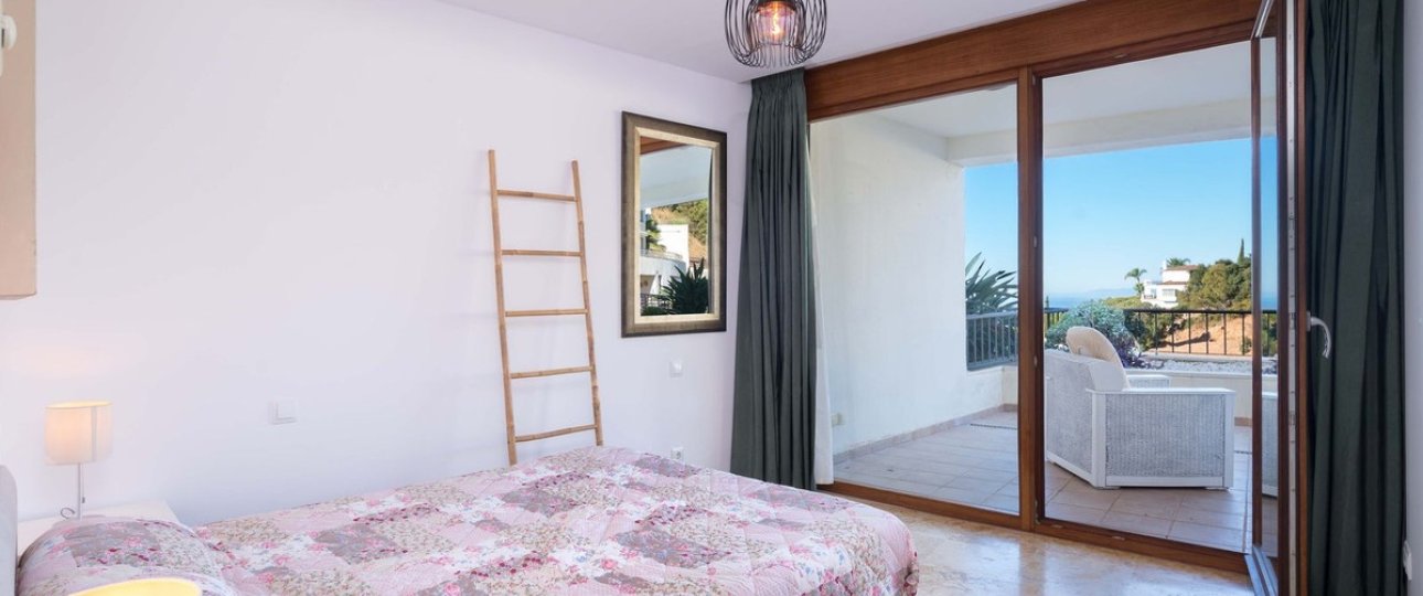 Rynek wtórny - apartment - Marbella - Altos de los Monteros