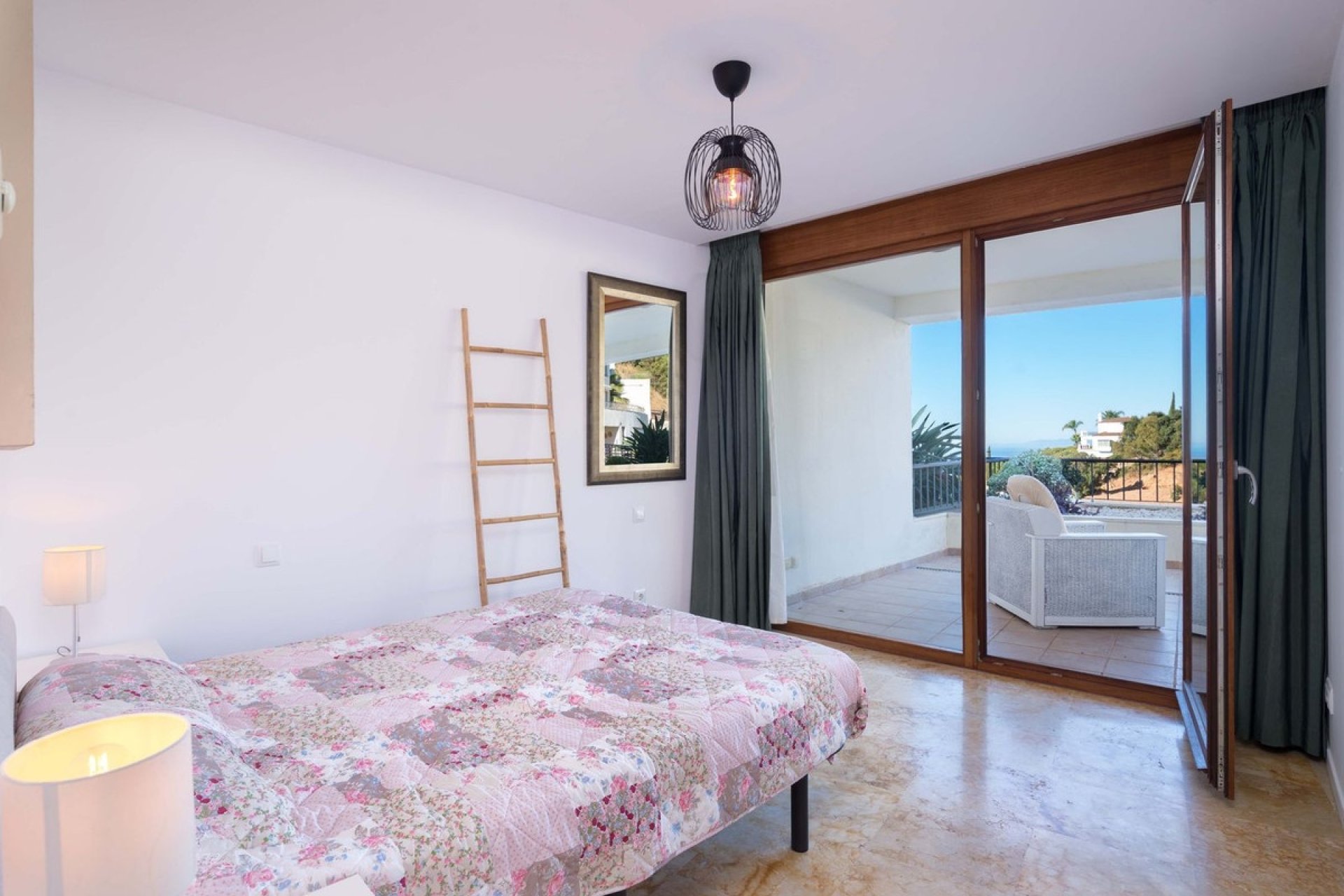Rynek wtórny - apartment - Marbella - Altos de los Monteros