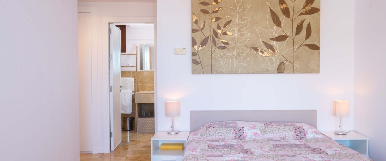 Rynek wtórny - apartment - Marbella - Altos de los Monteros