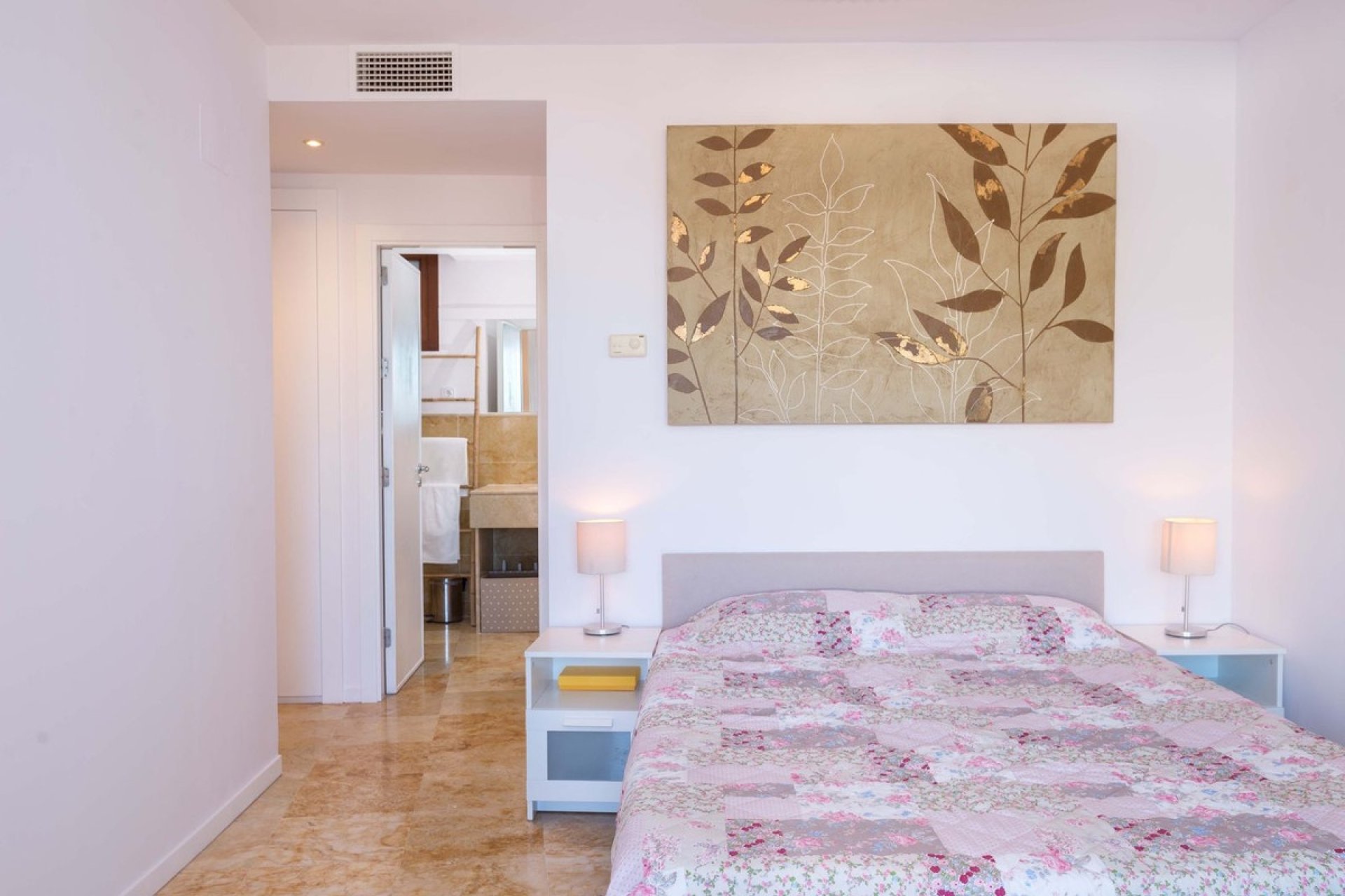 Rynek wtórny - apartment - Marbella - Altos de los Monteros