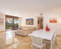 Rynek wtórny - apartment - Marbella - Altos de los Monteros