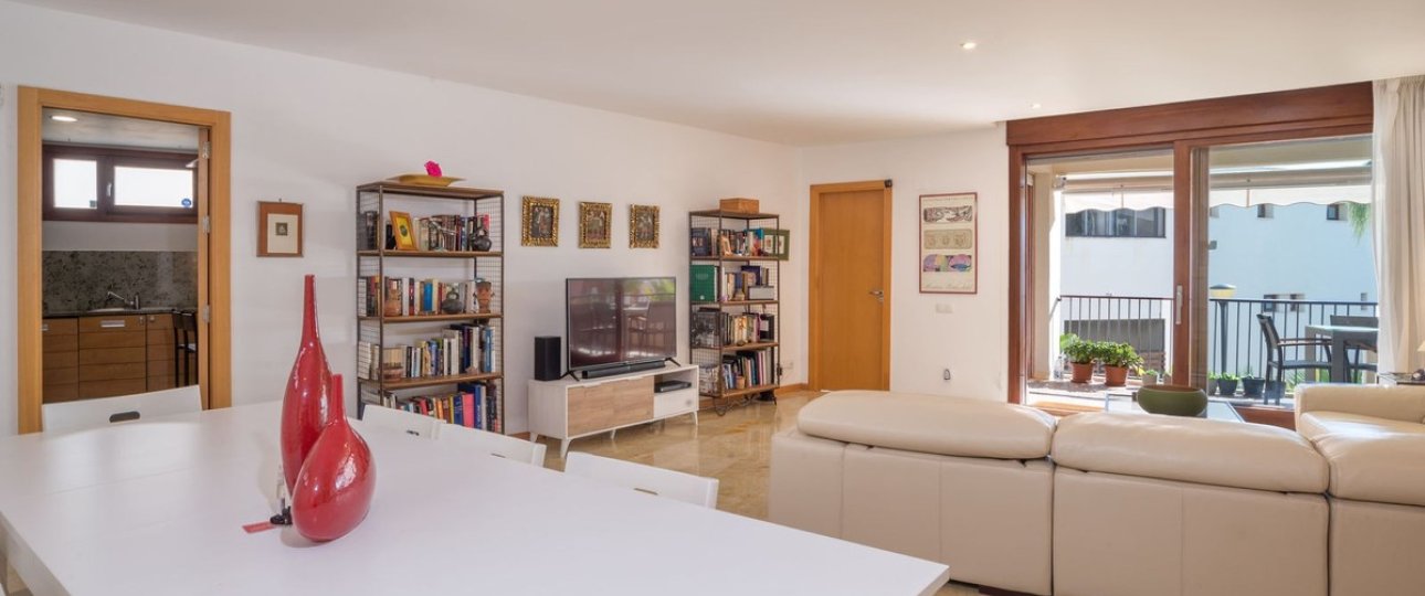 Rynek wtórny - apartment - Marbella - Altos de los Monteros
