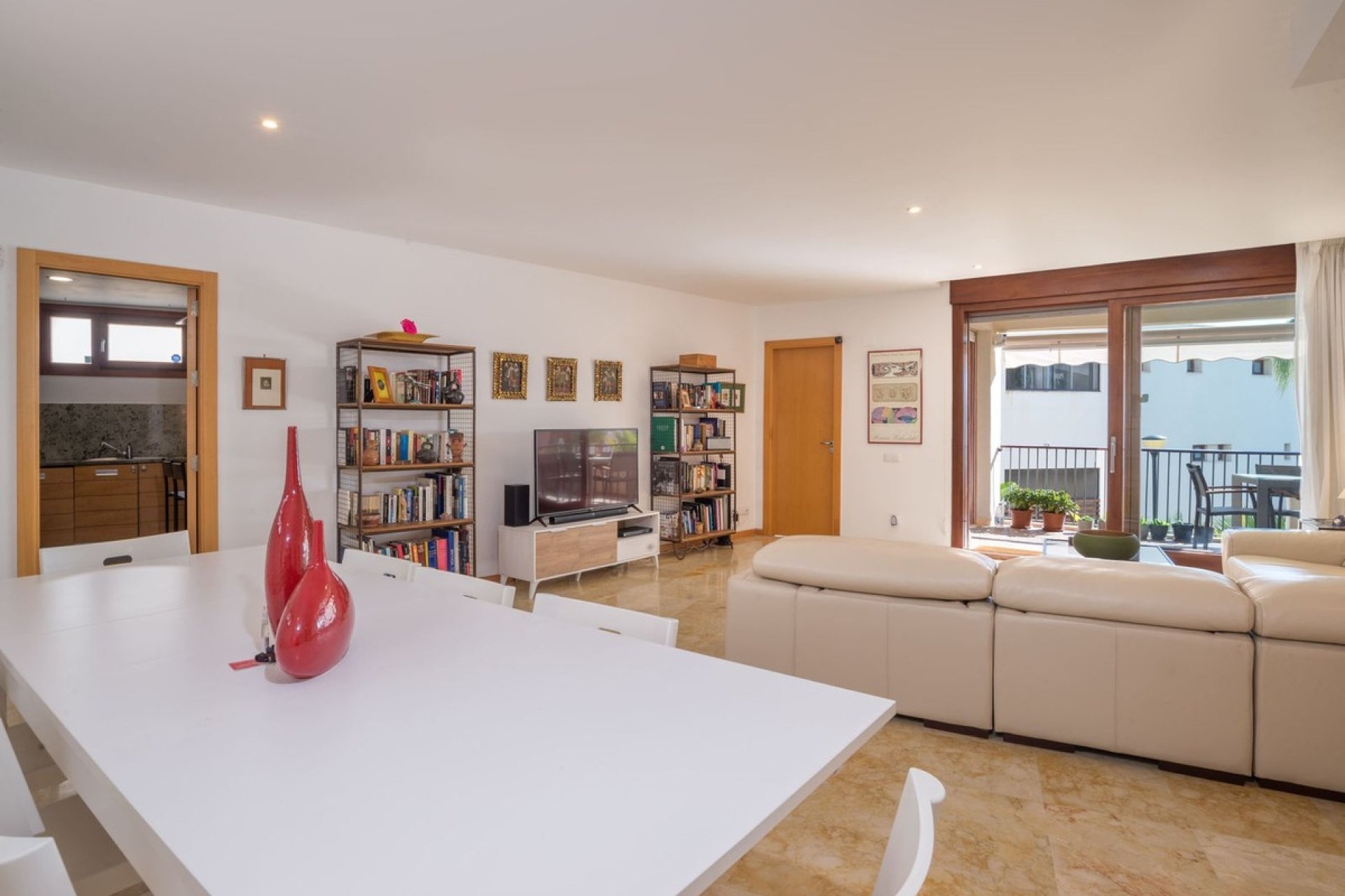 Rynek wtórny - apartment - Marbella - Altos de los Monteros