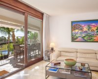 Rynek wtórny - apartment - Marbella - Altos de los Monteros