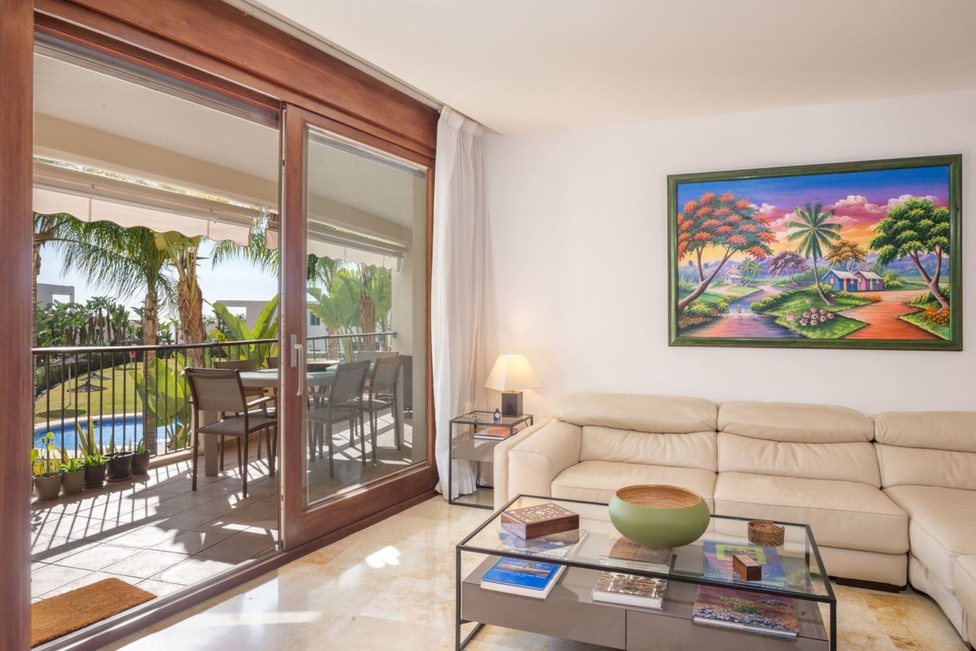 Rynek wtórny - apartment - Marbella - Altos de los Monteros