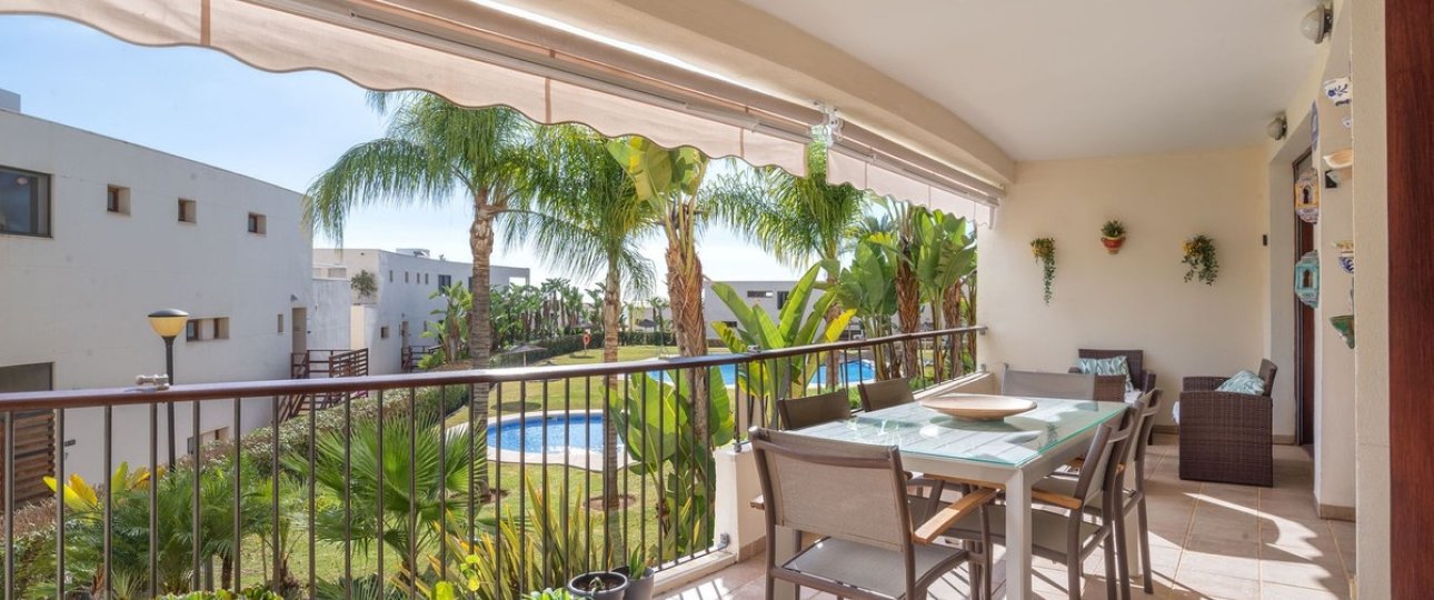 Rynek wtórny - apartment - Marbella - Altos de los Monteros