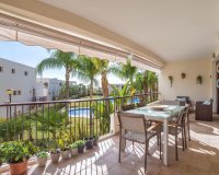 Rynek wtórny - apartment - Marbella - Altos de los Monteros