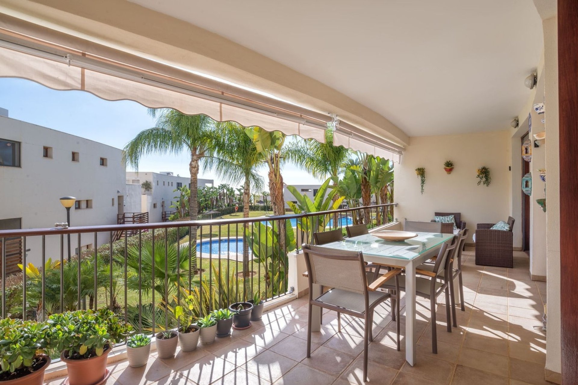 Rynek wtórny - apartment - Marbella - Altos de los Monteros