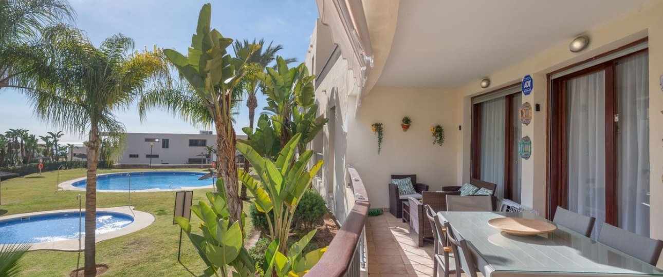 Rynek wtórny - apartment - Marbella - Altos de los Monteros