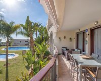 Rynek wtórny - apartment - Marbella - Altos de los Monteros