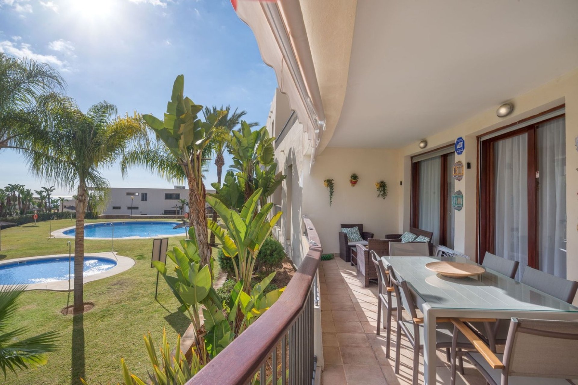 Rynek wtórny - apartment - Marbella - Altos de los Monteros