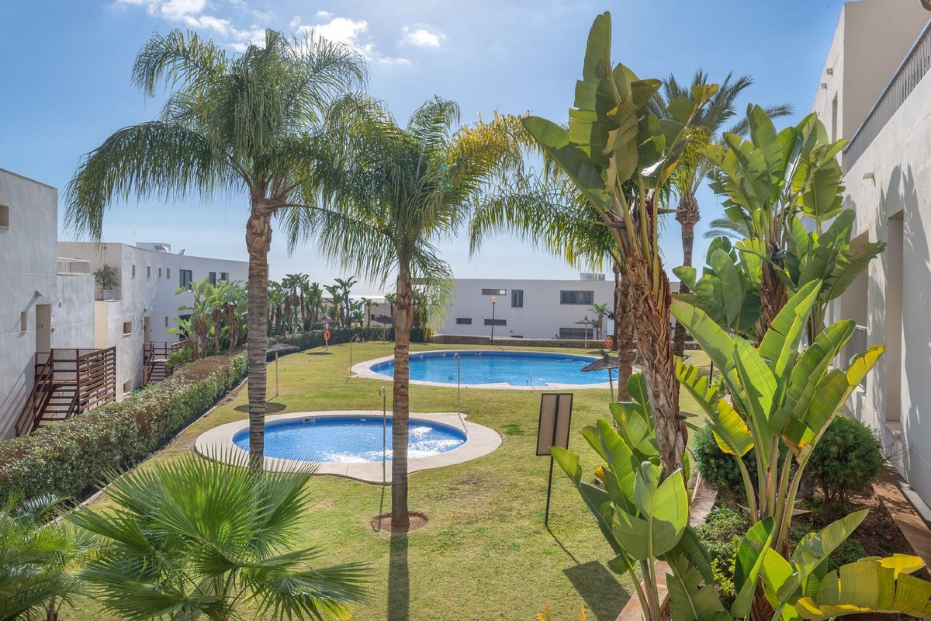 Rynek wtórny - apartment - Marbella - Altos de los Monteros